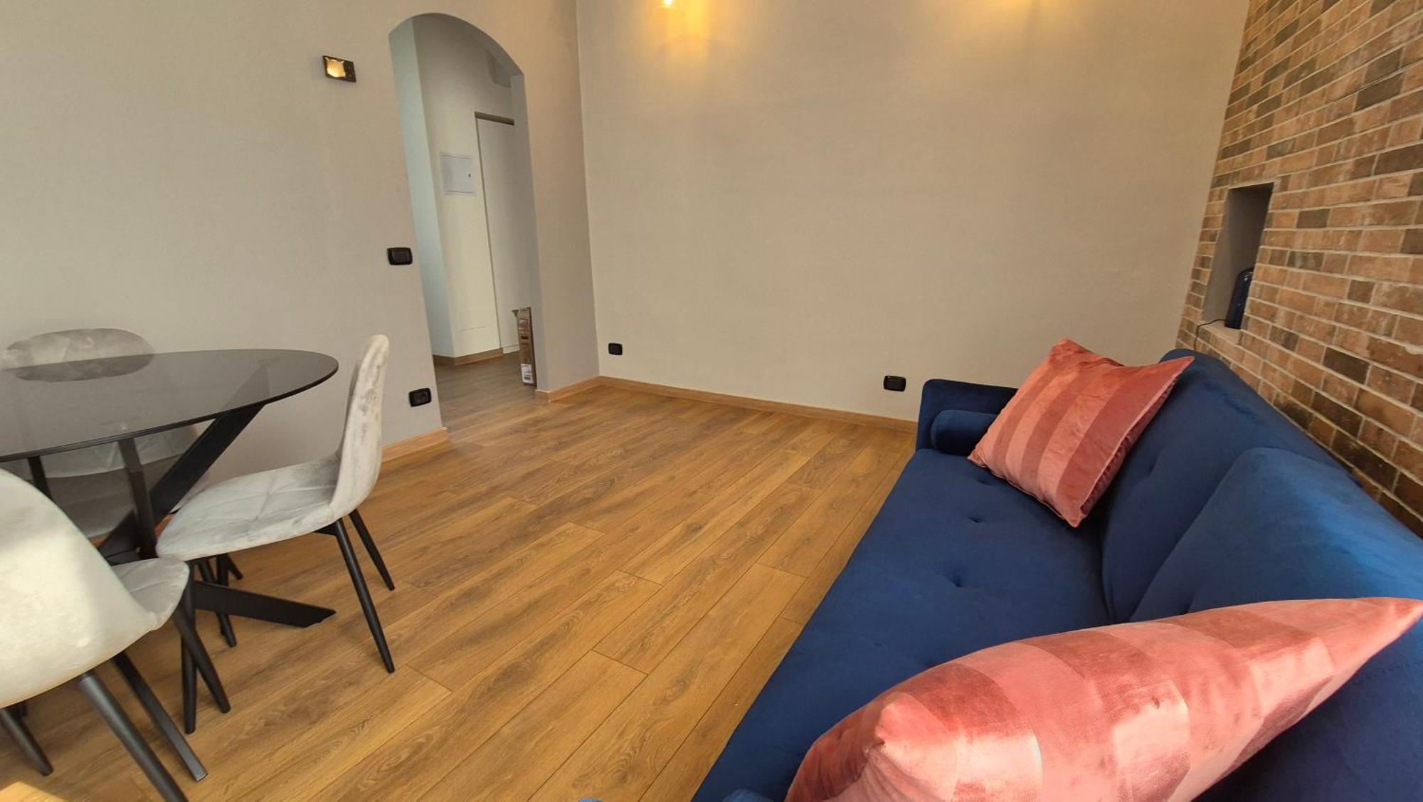 Suite 602 Bergamo Exterior foto