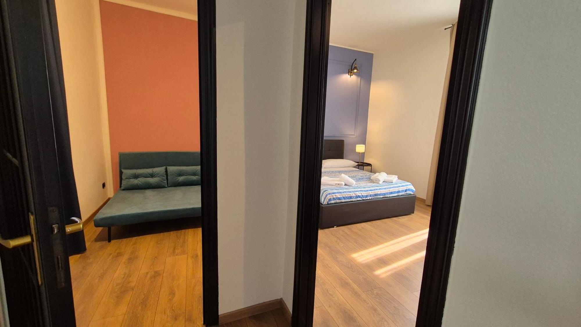 Suite 602 Bergamo Exterior foto