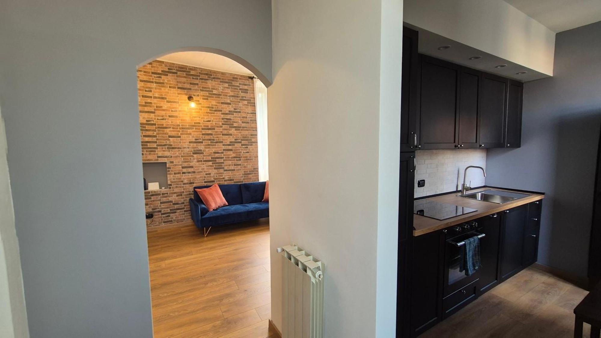 Suite 602 Bergamo Exterior foto