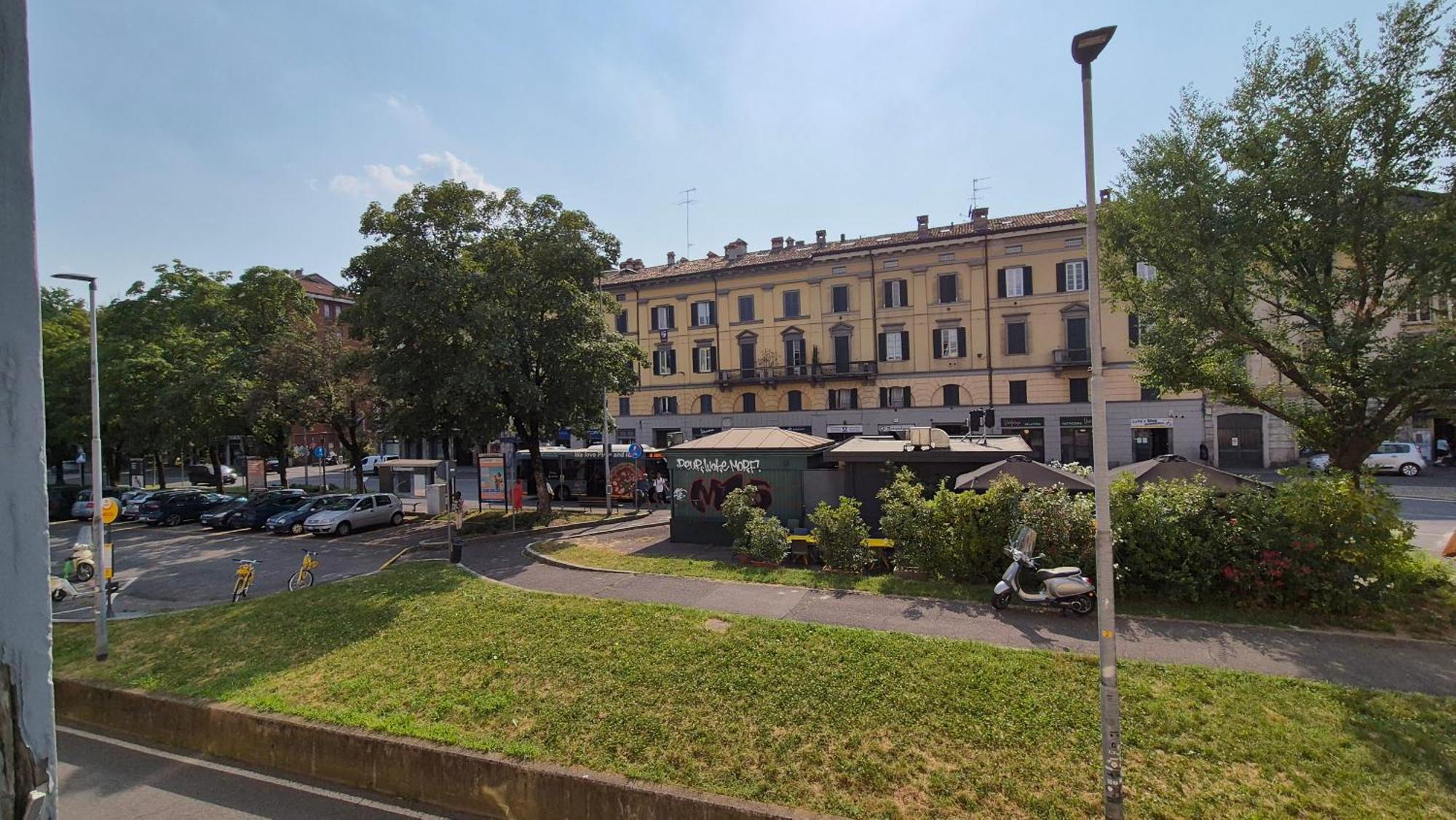 Suite 602 Bergamo Exterior foto